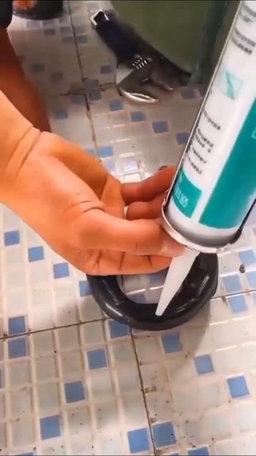 Вот так герметик влияет на работу