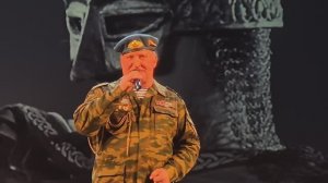 Песня Российский солдат Вячеслав Кулешов