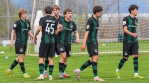 Выбираем лучший гол среди старших команд Академии ФК «Краснодар» в январе-феврале 2026