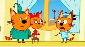 ТРИ КОТА МУЛЬТИКИ ДЛЯ МАЛЫШЕЙ - СБОРНИК МУЛЬТИКОВ ДЛЯ ДЕТЕЙ ТРИ КОТА.