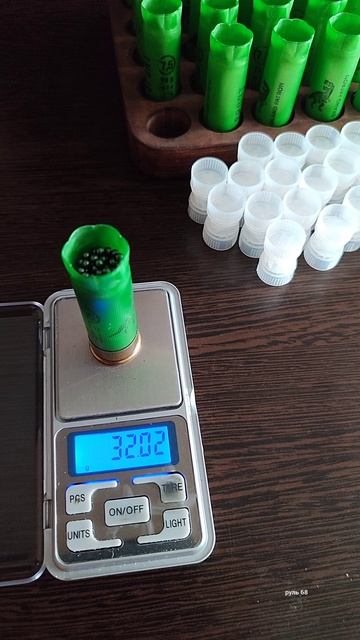 САМОКРУТНЫЙ ПАТРОН ДЛЯ ВЕСЕННЕЙ ОХОТЫ НА СЕЛЕЗНЯ👍