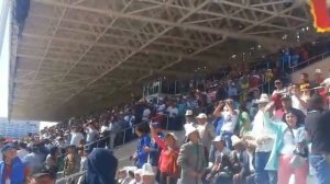 Всемирные игры кочевников_ Эмоции болельщиков после финала по кок-бору.