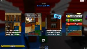 СТРАННЫЙ ДЕНЬ РОЖДЕНИЯ БАБУШКИ! ОБОРОНА ДОМА ОТ ФАНАТОВ В ROBLOX