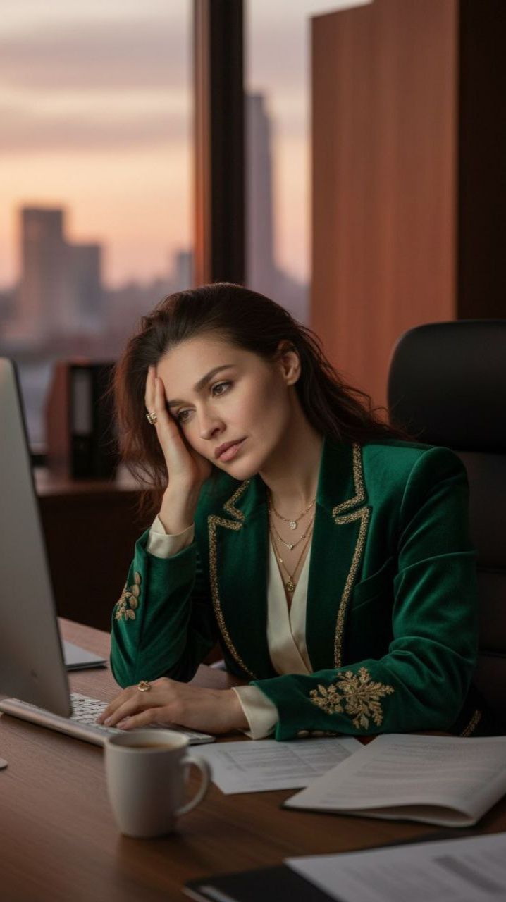 Ждала того самого всю жизнь!🕰️