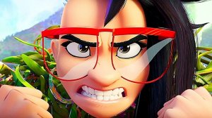 Остров Забвения - Русский трейлер (Дубляж, 2026) Дэйв Франко