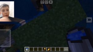 Пол это вода-Наш мир полностью затоплен в Майнкрафте 😱😱😱 VANYA!?