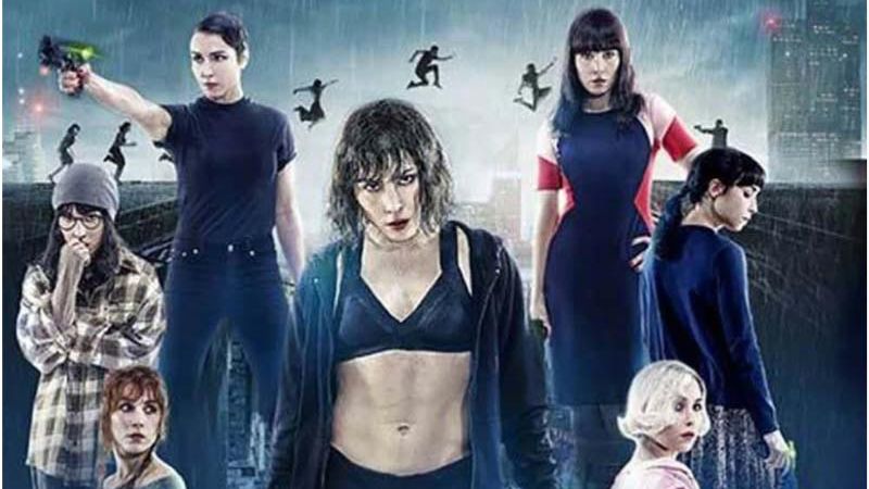 Тайна 7 сестёр / Seven Sisters (русский трейлер)