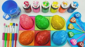 Успокаивающее видео сделай мега‑весёлые радужные воздушные шары‑конфеты с машинами Disneyi ASMR #090