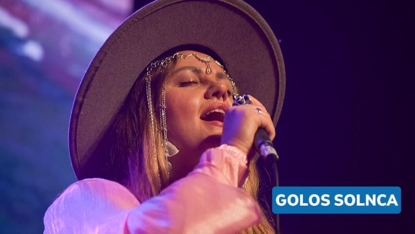 Екатерина Головачева (GOLOS SOLNCA). МАНТРАГОЛОС. Открыый микрофон-3