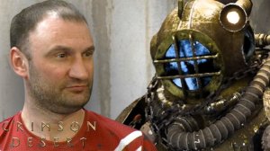 ЭКСКАВАТРОН🎮Crimson Desert #9