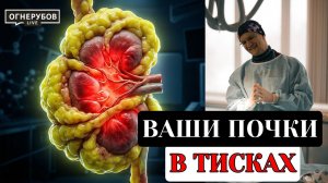 Секрет идеального давления: как ваша нервная система и почки спасают сосуды от износа