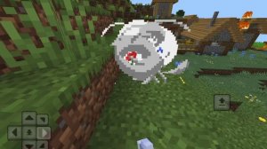 Майнкрафт и.. #102 ЗАРЯД ВЕТРА В ЦВЕТЫ