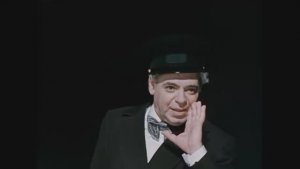 Устроили мне экзамен! Фрагменты из телефильма ″Люди и манекены″. 1974 г. А. Райкин