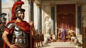 ЛЕКЦИЯ ДЛЯ СНА
Телохранитель Императора КАЛИГУЛЫ