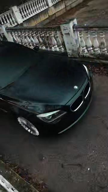 BMW F01 750i Xdrive