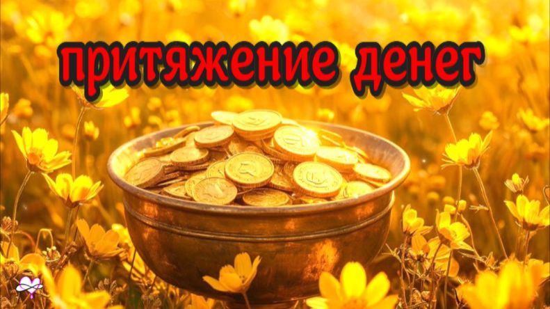 Путь к богатству! Притяжение денег! САБЛИМИНАЛ. Аффирмации, subliminal, медитация /2026 /СЕЛЕНА