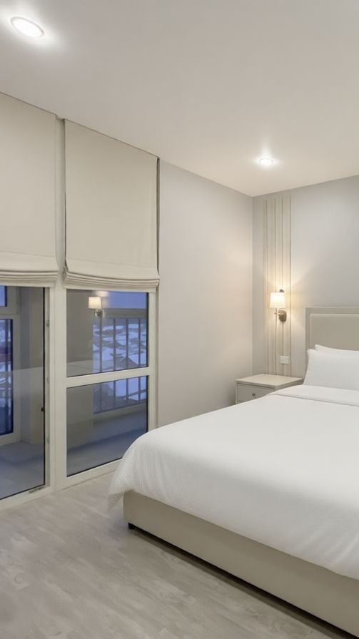 ОБЗОР ЕВРОТРЕШКИ в ЖК НОРВУД