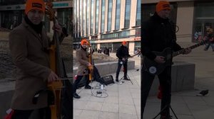 Вечный герой - авторская песня в исп. Правояр и Серёга²