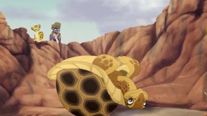 Хранитель Лев 2 сезон 19 серия (мультсериал, 2017)