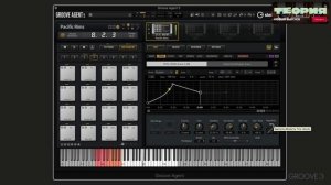 Groove.Agent  5 . Курс !