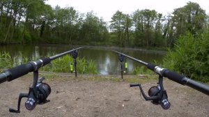 ВЕСЕННЯЯ ЛОВЛЯ НА ДОНКУ