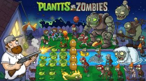 Зомби против растений PvZ Fusion 3.5 Фьюжн Plants vs Zombies Растения против Зомби