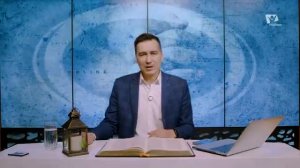 28) Бойков Антон - Умение слушать Бога через обстоятельства. /Онлайн с Богом/