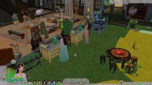 4 часть \Покорение дворца\ Перезапуск