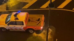 Тенерифе. Шторм Тереза принес на остров дожди