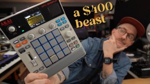 AKAI MPC Sample: $400 Sampling Beast