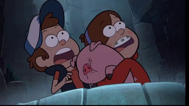 гравити фолз 18 (часть 5)