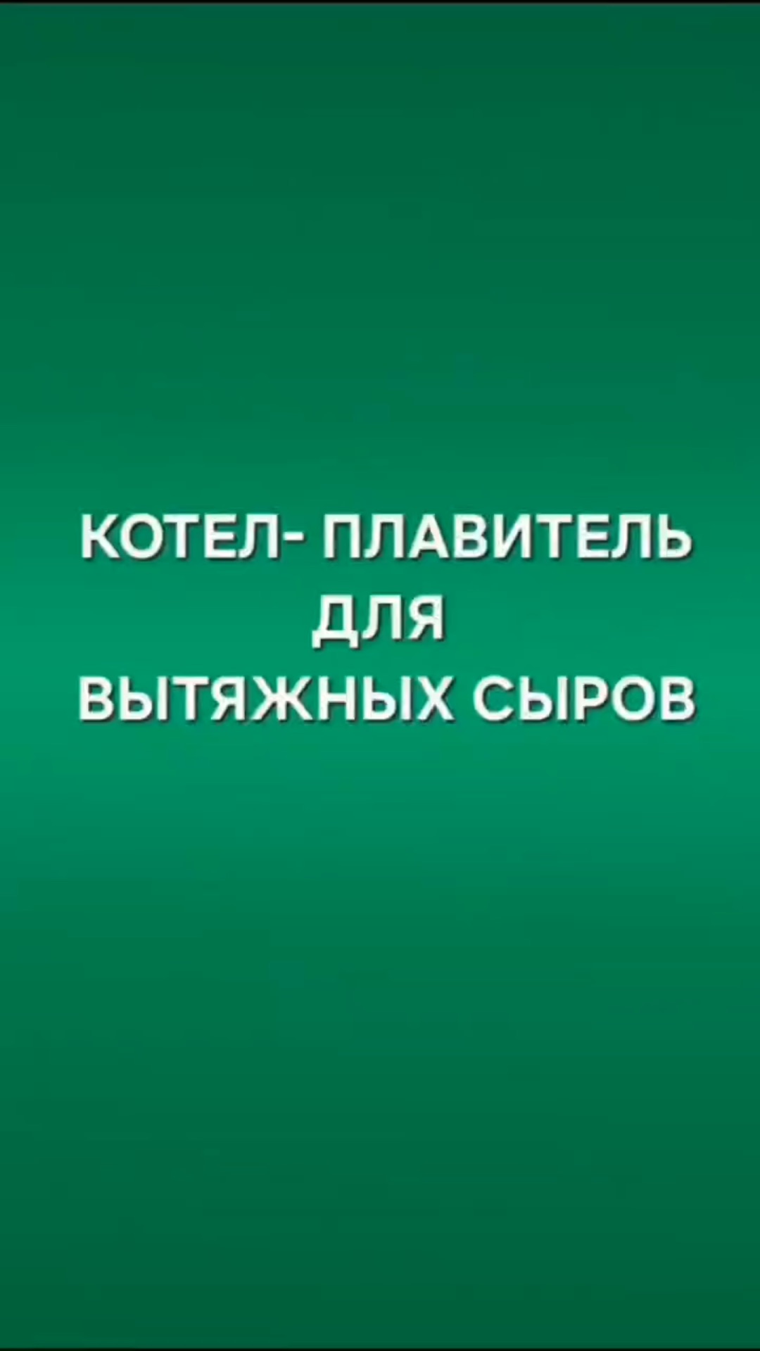 Котел - плавитель КЕМ - 300