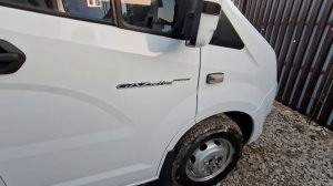 газель некст