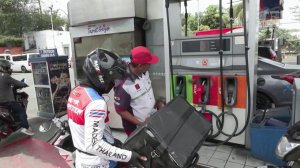 На Филиппины доставлена первая за пять лет партия российской нефти.