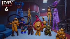 Неудачные Эксперименты "ВремИграть КО" -  Poppy Playtime