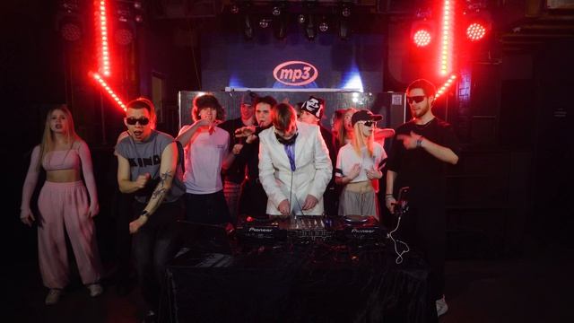 Raznost' Wedding Suit Set // Mp3