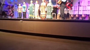 99 Ансамбль Светлица - г. Чулым - А тари, тари, тари