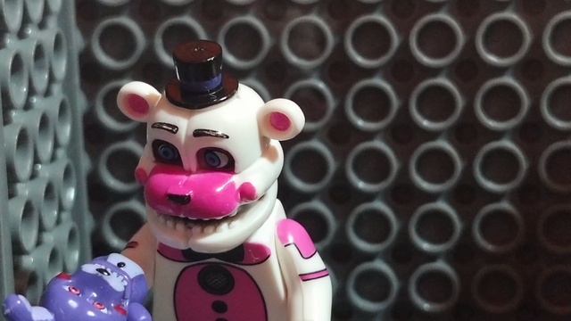 LEGO клип к песне  You Cant Hide