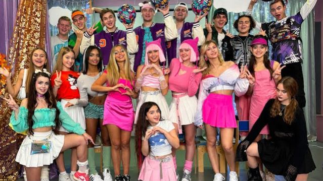 ДР КАМПУСА!!! КТО САМЫЙ ЛУЧШИЙ В КАМПУСЕ? НОВЫЕ УЧАСТНИКИ?