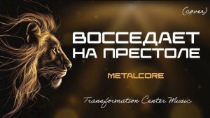 Восседает на Престоле [Cover] (9 Версий) [Metalcore] (TCM - Remix).mp4