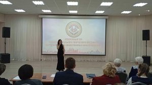 Муниципальный этап Фестиваля ТОС "Творчество Объединяет Сердца"