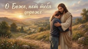 Песня: О Боже, нет тебя дороже 🙏 #Бог #вера #прославление #церковь