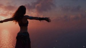 Женщина , как море