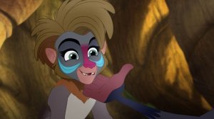 Хранитель Лев 2 сезон 5 серия (мультсериал, 2017)