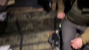 Фронтовые будни