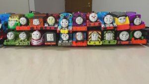 Для детей. Паровозик томас и его друзья. Игрушки для детей