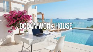 Deep House для работы и концентрации 🌴 Летний вайб у океана