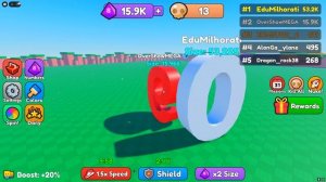 ЦИФРЫ ГИГАНТЫ! СИМУЛЯТОР ЧИСЕЛ В ROBLOX