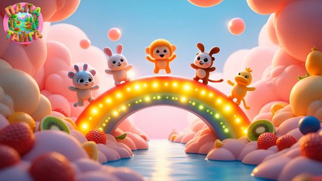 ПРИКОЛЬНАЯ ДЕТСКАЯ ПЕСЕНКА ДЛЯ МАЛЫШЕЙ