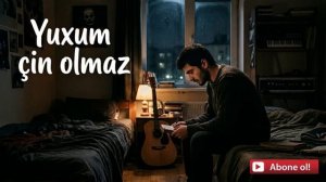 Yuxum çin olmaz - AI Cover (Remix 2026)